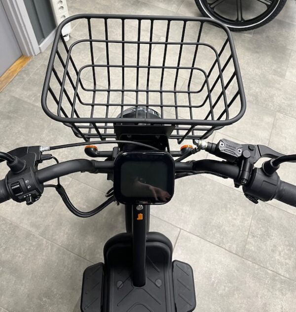 Viarelli City1000 (25km/h Cykelbana) - Bild 19