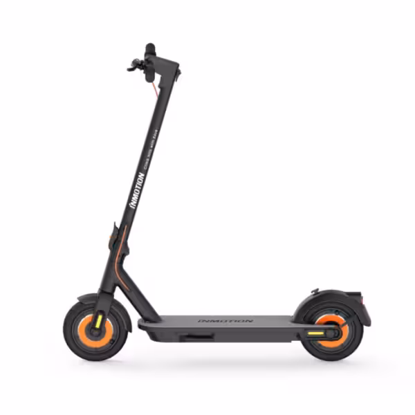 Inmotion Climber 2x450W Maxhastighet 35km/h. Räckvidd 45-55km.