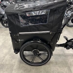 Cargobike Kapell för lådan (inkl bågar)