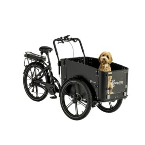 *Cargobike Flex Dog
