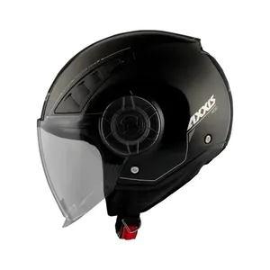 Axxis Metro Mattsvart - Bild 2
