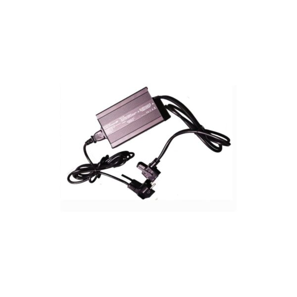 Batteriladdare Viarelli Potenza 60V (version fyrkantig kontakt)