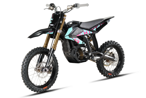 Surron Hyper Bee 2025 (Offroad Junior modell) - Bild 3