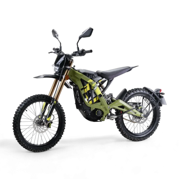 *Surron Light Bee L1E 2025 (Godkänd för gata 45km/h) - Bild 7