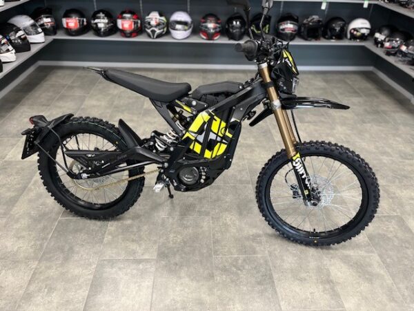 *Surron Light Bee L1E 2025 (Godkänd för gata 45km/h) - Bild 2