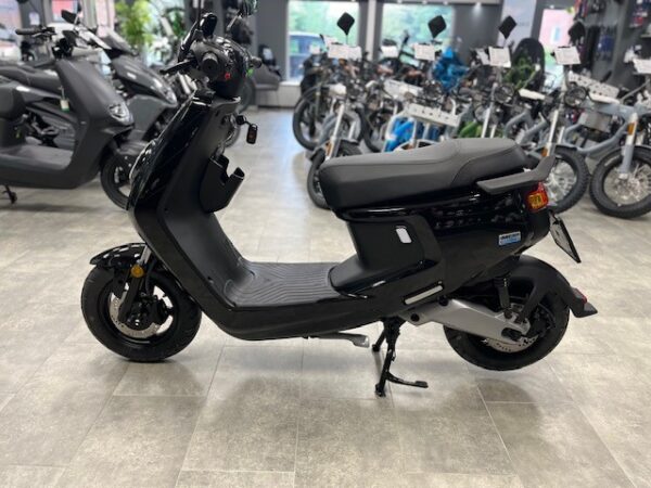 NIU MQi+ Sport Blanksvart - Bild 3