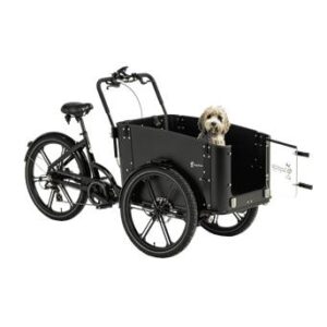 *Cargobike Delight Dog