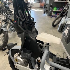 Makka Rear carrier & Cykeladapter & Barnstol 0-6år
