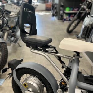 Makka Rear carrier & Cykeladapter & Barnstol 6+ år