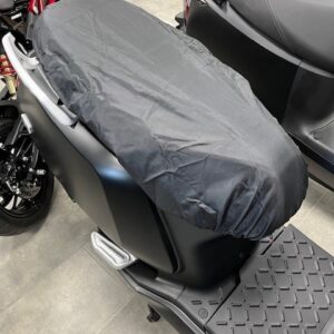 Sadelskydd (regnskydd) Moped