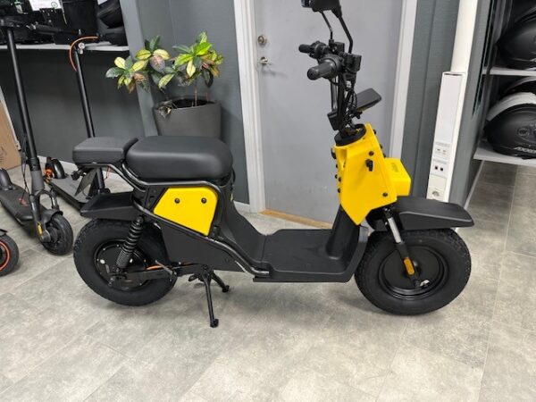 *Vässla EPA (Klass 2  25km/h cykelbana) Monterad & körklar - Bild 10