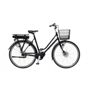 Elcyklar