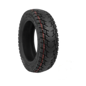 Däck Elsparkcykel 10x3 tum Tubeless (80/65-6) Semi offroad