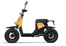 *Vässla EPA Gul (Klass 2  25km/h cykelbana) Monterad & körklar