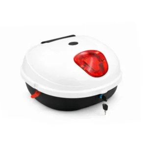 Packbox Vit till Evess Elmoped