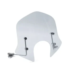 Vindruta till Evess Elmoped