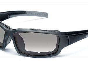 Fotokromatiska solbrillor med tätning