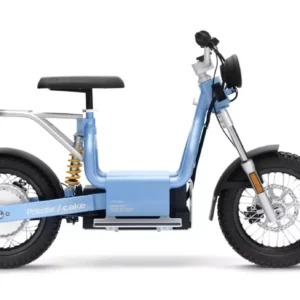 *CAKE MAKKA FLEX POLESTAR (Klass 1 45km/h) Extrabatteri för endast 1000kr!