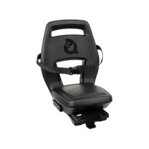 Qibbel Barnstol AVS+ (6-12år ca) Passar alla pakethållare bak med AVS system