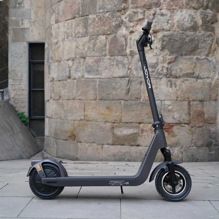 Joyor LiteGo 350W Maxhastighet 25km/h. Räckvidd 45km - Bild 2